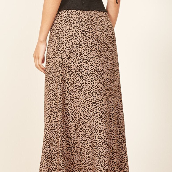 Reformation Bea Skirt (Bengal) - Picture 4 of 6